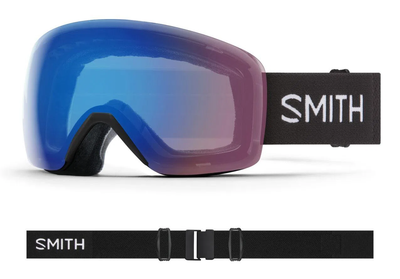 Smith Optics Snow Goggles M00681 Skyline Goggles - view 4